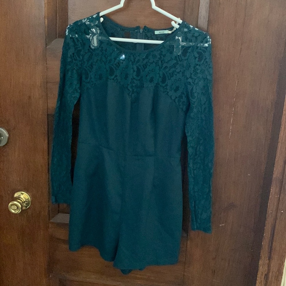Kimchi Blue romper